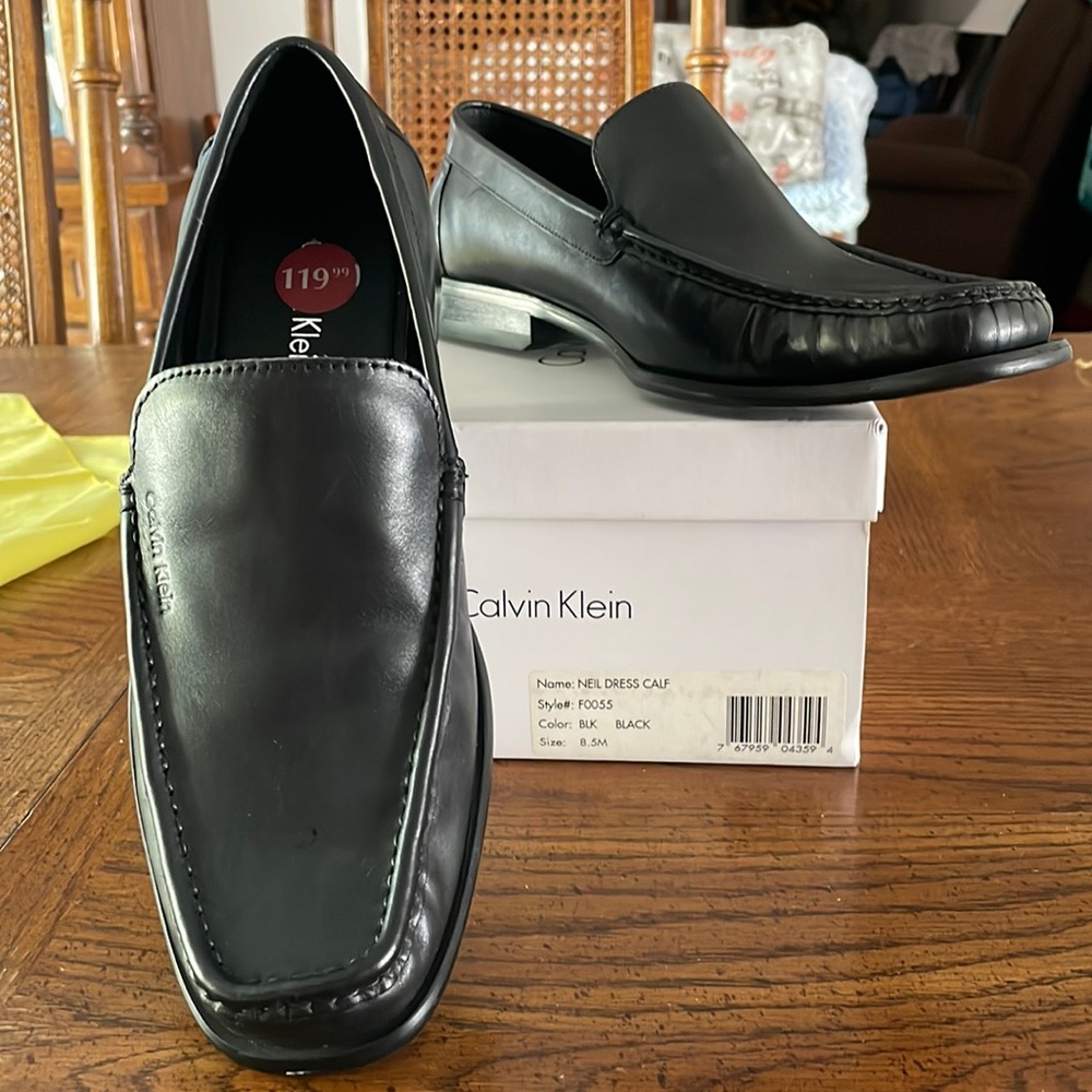 Calvin Klein Men’s Shoes